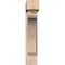 Ekena Millwork Legacy Block Smooth Bracket w/ Offset Brace, Douglas Fir, 7 1/2"W x 28"D x 40"H BKT0806X28X40LEC05SDF - alternate 4